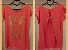 بازار خرید تیشرت زنانه حریر