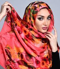 نمایندگی فروش روسری متنوع