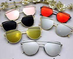 تجارت عینک طبی شیشه رنگی