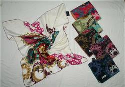 خرید اینترنتی روسری های مجلسی در قزوین