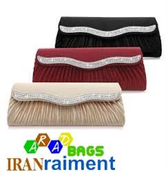 خرید عمده انواع کیف مجلسی زنانه