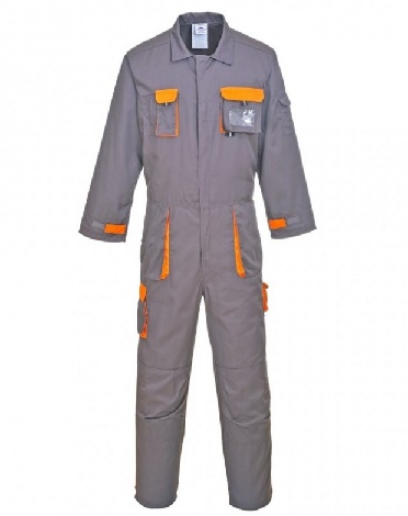 لباس کار ایمنی