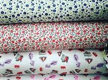 فروش عمده پارچه تریکو عروسکی