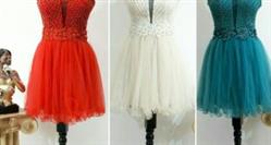 فروش انواع لباس مجلسی کوتاه شب