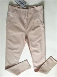 خرید پستی شلوار کتان زنانه زیپ دار