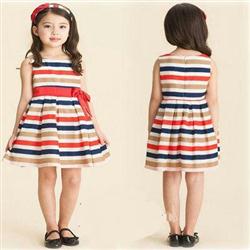 سایت خرید عمده انواع پیراهن بچه گانه