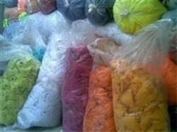 فروش عمده ضایعات پارچه