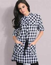 جدیدترین مانتوهای تابستانه در قزوین