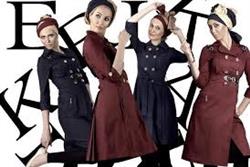 خرید اینترنتی مانتو اریکا