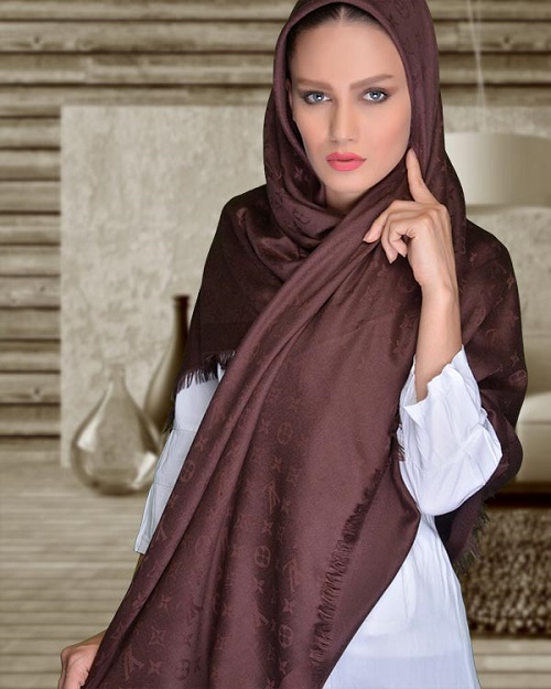 روسری نخی