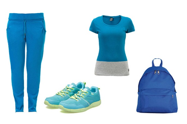 پوشاک ورزشی زنانه