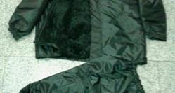 تولیدی لباس کارکاپشن و شلوار تو خز