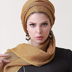 قیمت خرید روسری بزرگ ساده