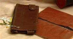 فروش انواع کیف پول چرم گاوی اصل