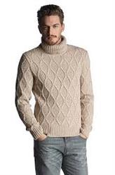 فروش عمده لباس بافت مردانه جدید