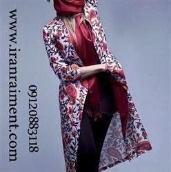 عرضه انواع مانتو مارک مجلسی و اسپرت