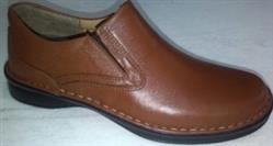 کفش مردانه آفاق با چرم طبیعی