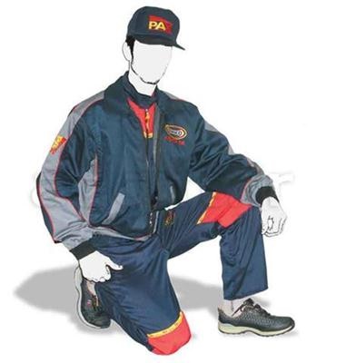 لباس کار کسا