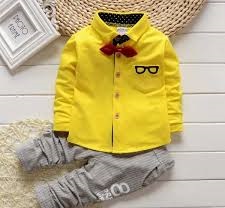 قیمت خرید انواع لباس بچه گانه پسرانه