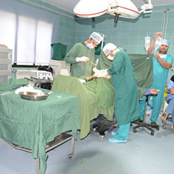 تولیدی پارچه بیمارستانی باکیفیت