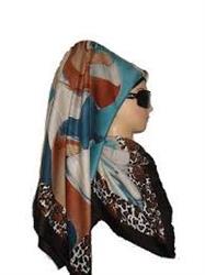 تولید بهترین روسری خارجی