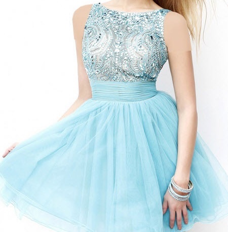 پیراهن کوتاه زنانه