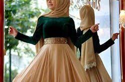 فروشگاه پارچه حریر کرپ زردار