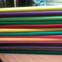 خرید پارچه نمدی ضخیم رنگی