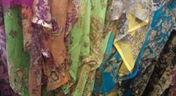 قیمت خرید حریر سیلک دار از وارد کننده