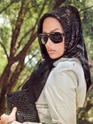 جدیدترین روسری های مجلسی در قم