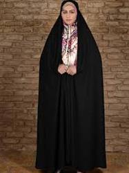 فروش چادر ساده زنانه ایرانی