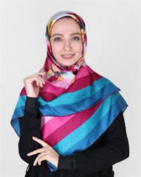 قیمت انواع روسری آبرنگی