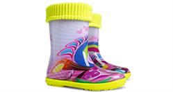 خرید اینترنتی چکمه کارتونی بچه گانه