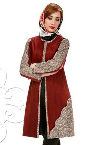 مانتو مجلسی