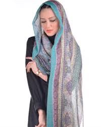 خرید بهترین شال طرح دار ساده