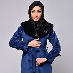 عرضه انواع پارچه مخمل ترک