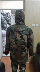 دفتر نمایندگی پخش پارچه لباس نظامی