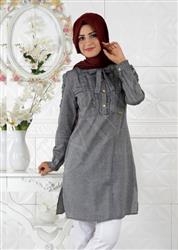 شیک ترین مدل مانتوهای ترک در کرج