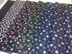 واردات پارچه کودری در ایران