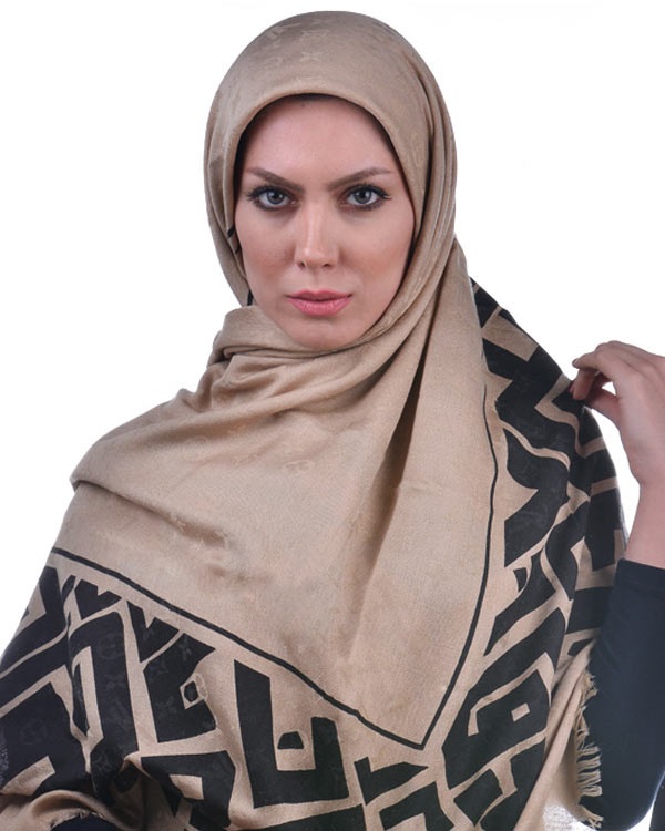 خرید روسری نخی