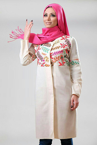 آموزش طراحی مانتو