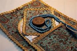 خرید عمده ترمه جانماز