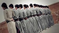 عرضه پارچه ترگال پنبه ای لباس کردی
