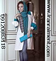 مرکز خرید شیکترین انواع مدل مانتو ترک