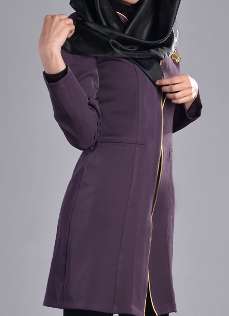 مانتو کرپ مجلسی