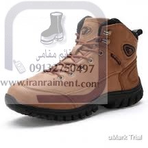 انواع کفش مناسب استاندارد