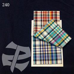 بافندگی پارچه پیراهنی مردانه طرح ترک