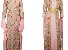 قیمت جدیدترین پارچه کردی زنانه از دبی