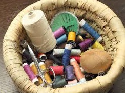 بورس جعبه لوازم خیاطی خرازی اصفهان