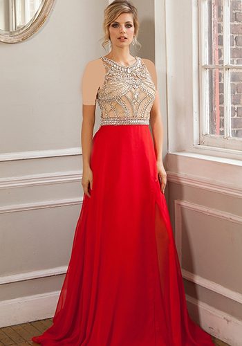 طراحی نگین لباس